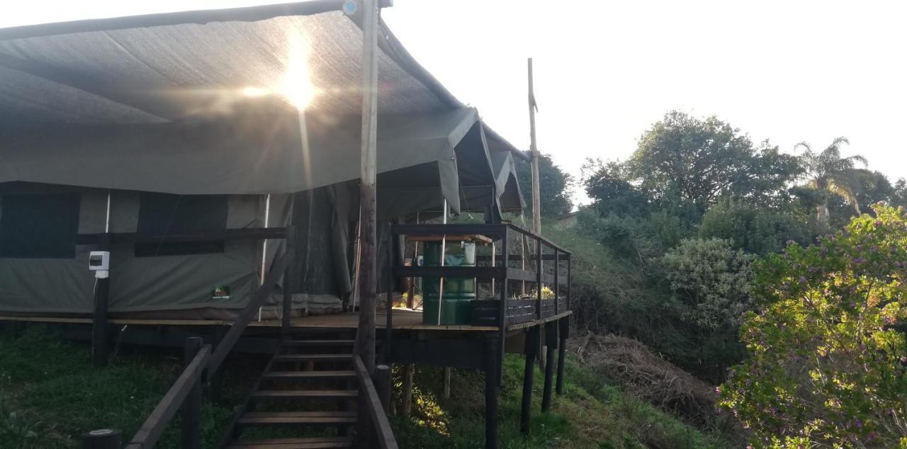 Chosen Glamping Tents Граскоп Екстер'єр фото