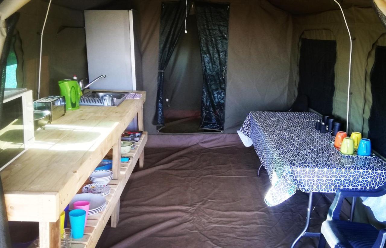 Chosen Glamping Tents Граскоп Екстер'єр фото