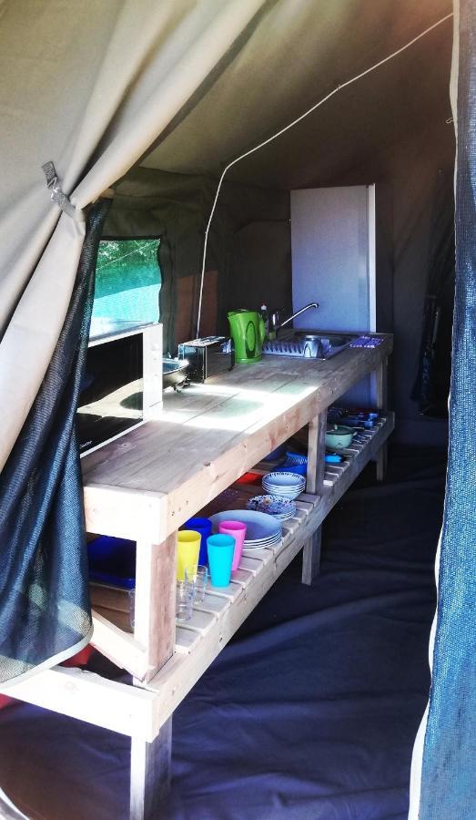 Chosen Glamping Tents Граскоп Екстер'єр фото