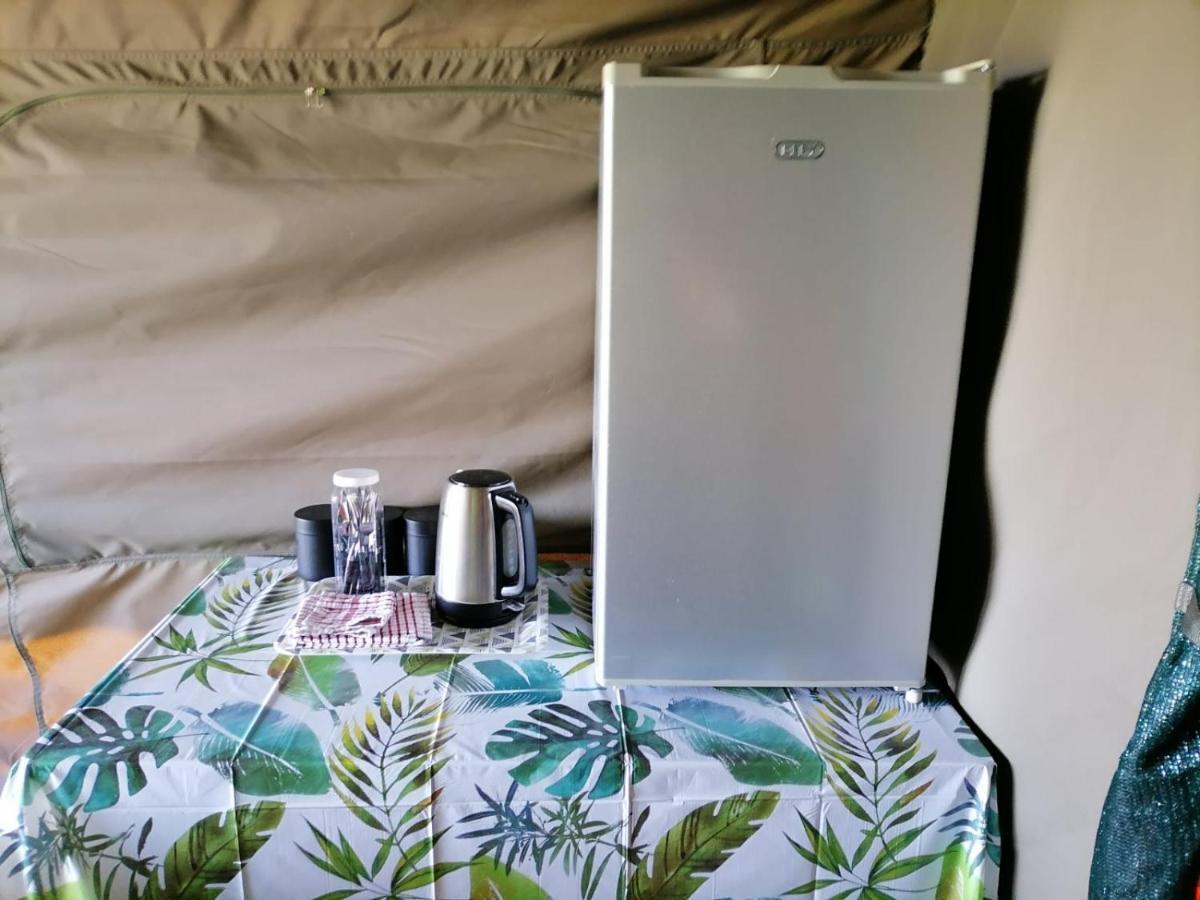 Chosen Glamping Tents Граскоп Екстер'єр фото
