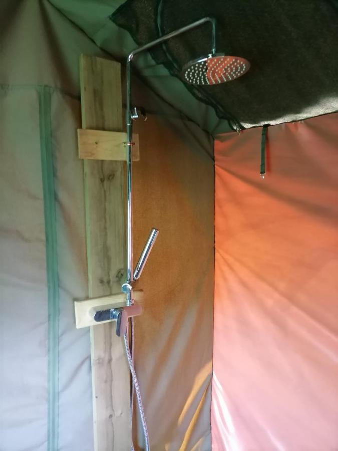 Chosen Glamping Tents Граскоп Екстер'єр фото