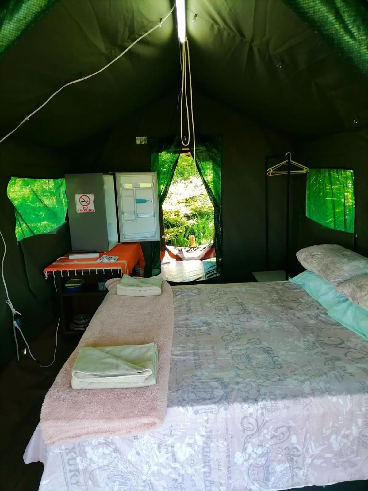 Chosen Glamping Tents Граскоп Екстер'єр фото